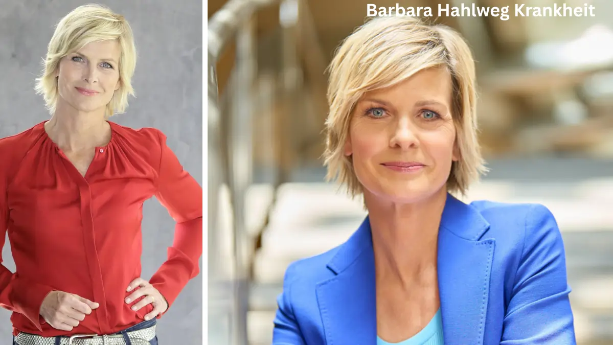 Barbara Hahlweg Krankheit
