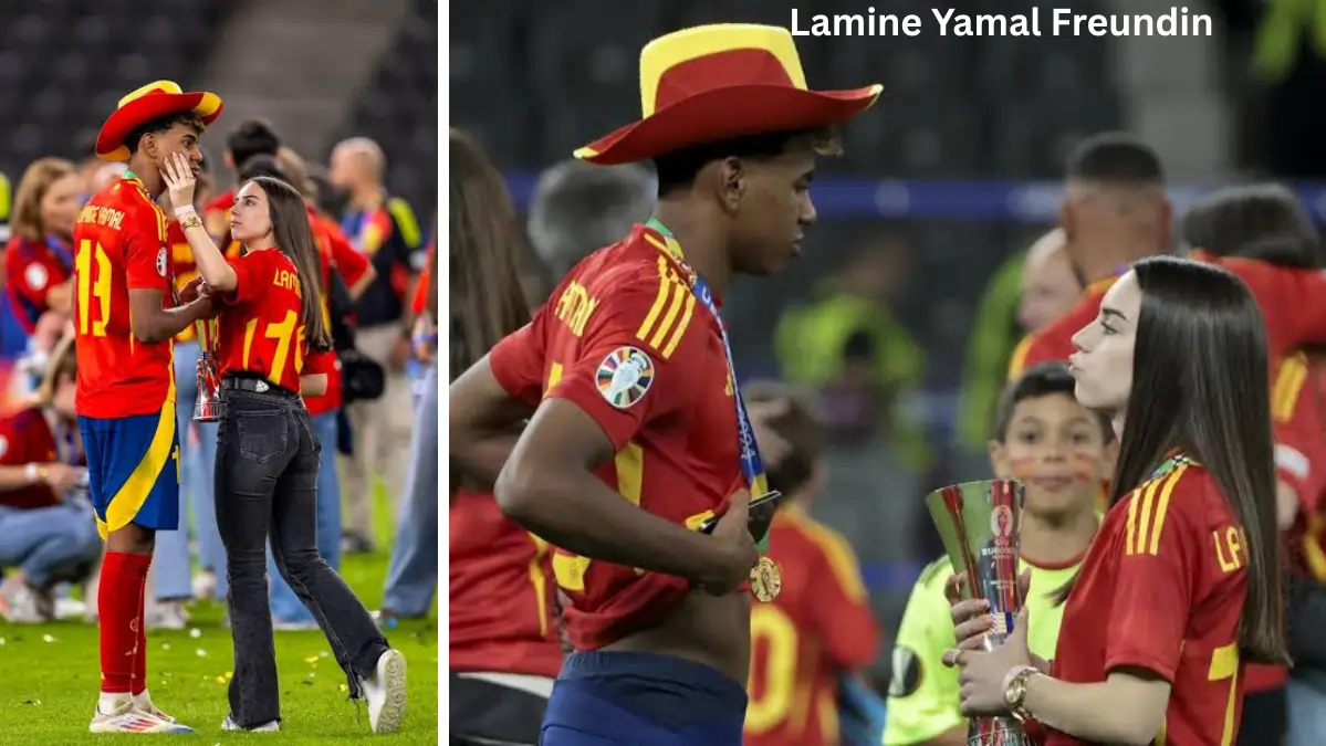 Lamine Yamal Freundin: Alles über das Privatleben des spanischen Fußball-Wunderkindes