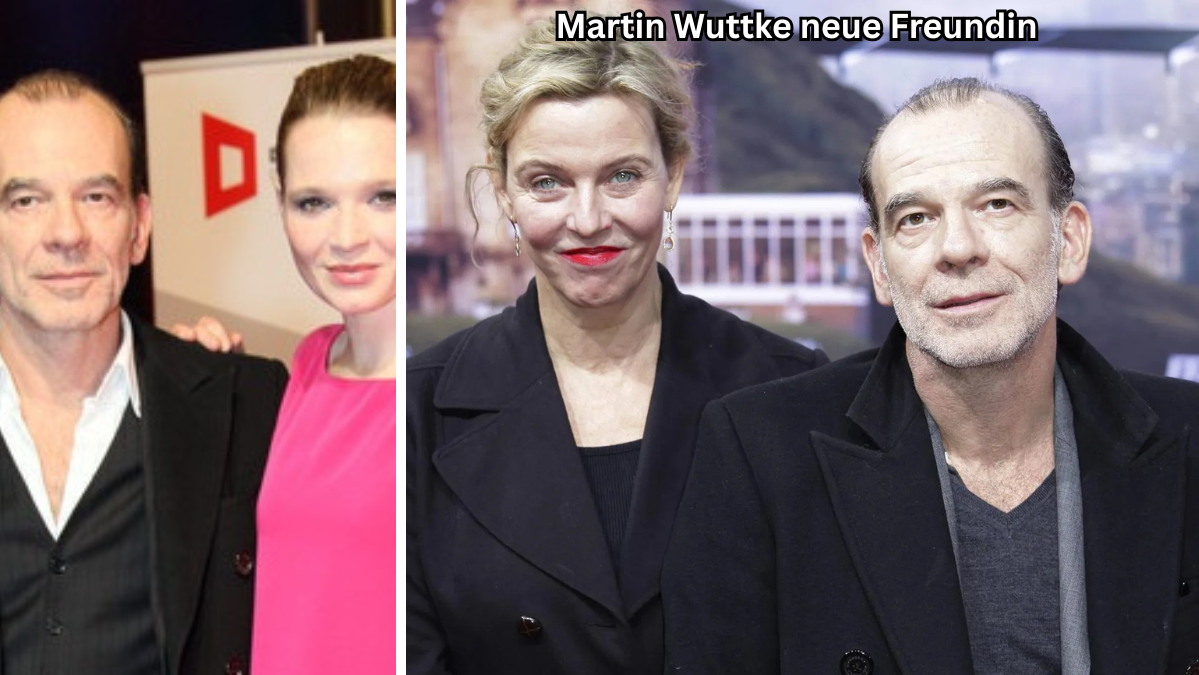 Martin Wuttke neue Freundin – Was ist über das Privatleben des bekannten Schauspielers bekannt?