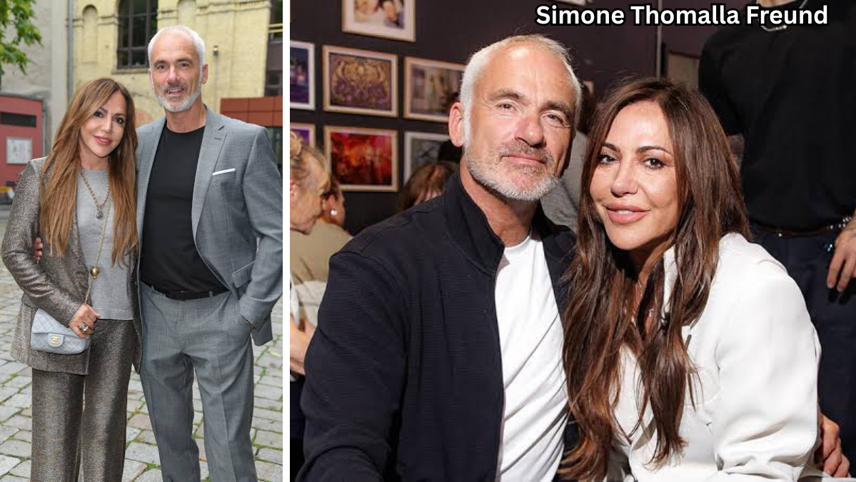 Simone Thomalla Freund