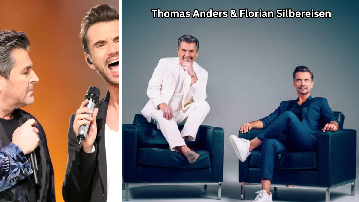 Thomas Anders & Florian Silbereisen: Die Erfolgsgeschichte zweier Schlagerstars