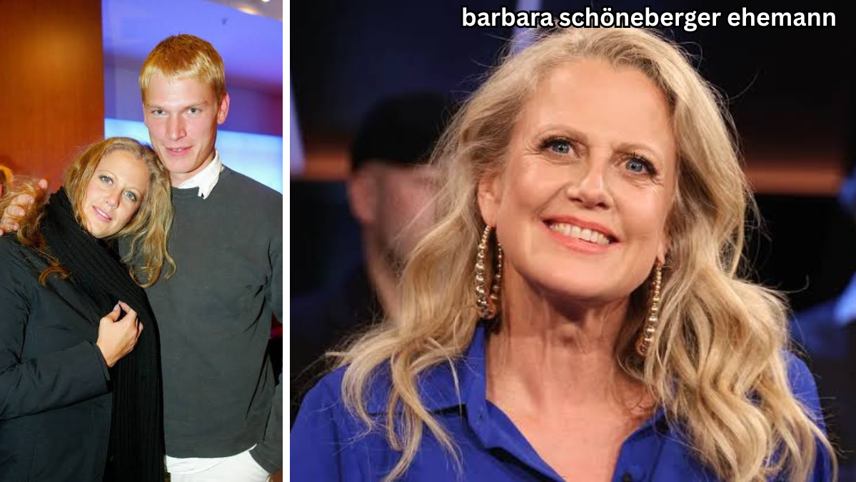 Barbara Schöneberger Ehemann