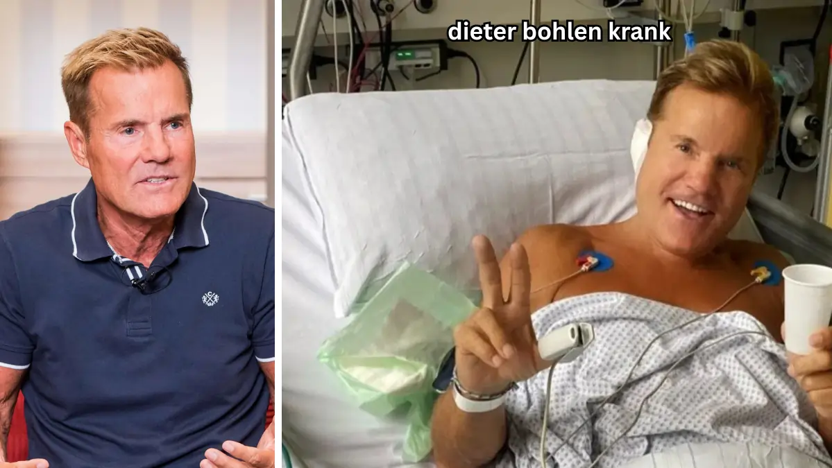 Dieter Bohlen Krank – Fakten, Gerüchte und die Wahrheit hinter den Schlagzeilen