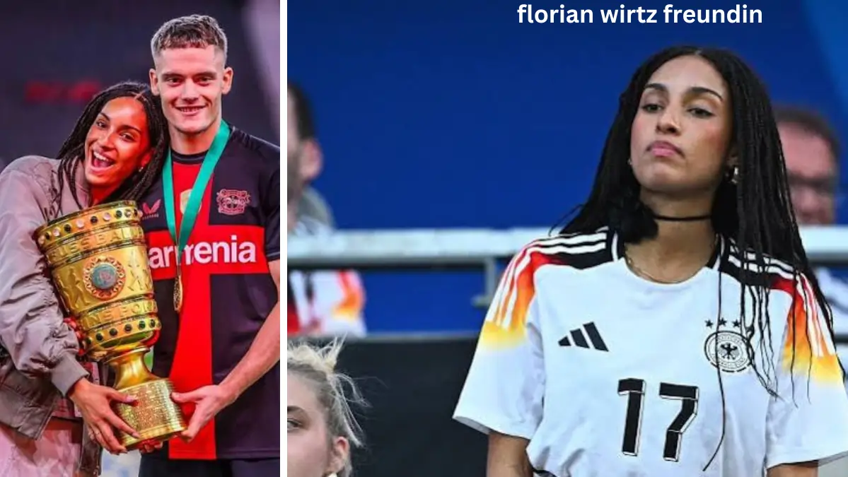 florian wirtz freundin – Ein Blick auf das Privatleben des deutschen Fußballstars
