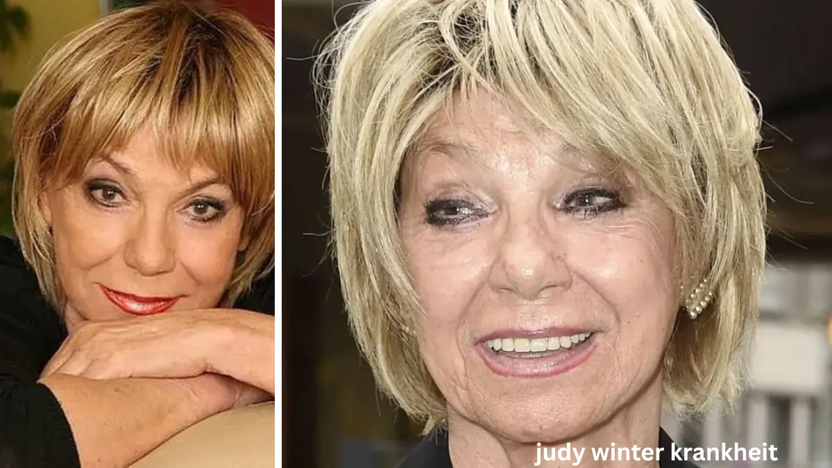 judy winter krankheit – Was über die Gesundheit der beliebten Schauspielerin bekannt ist