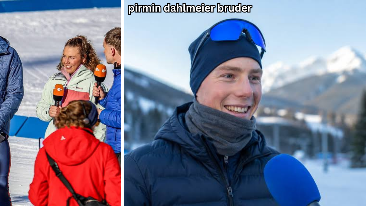 Pirmin Dahlmeier Bruder: Alles, was Sie über die familiäre Verbindung wissen sollten
