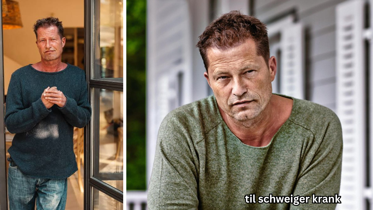 Til Schweiger krank