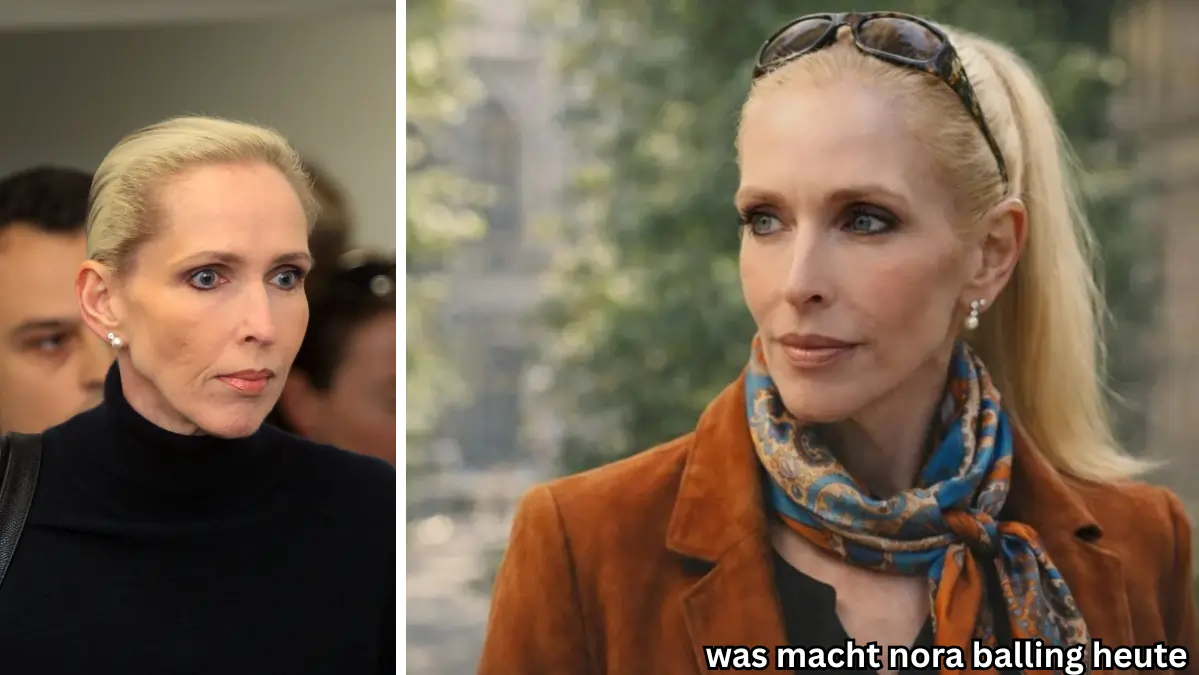 Was macht Nora Balling heute? Ein Blick auf ihr Leben, ihre Karriere und ihre Entwicklung